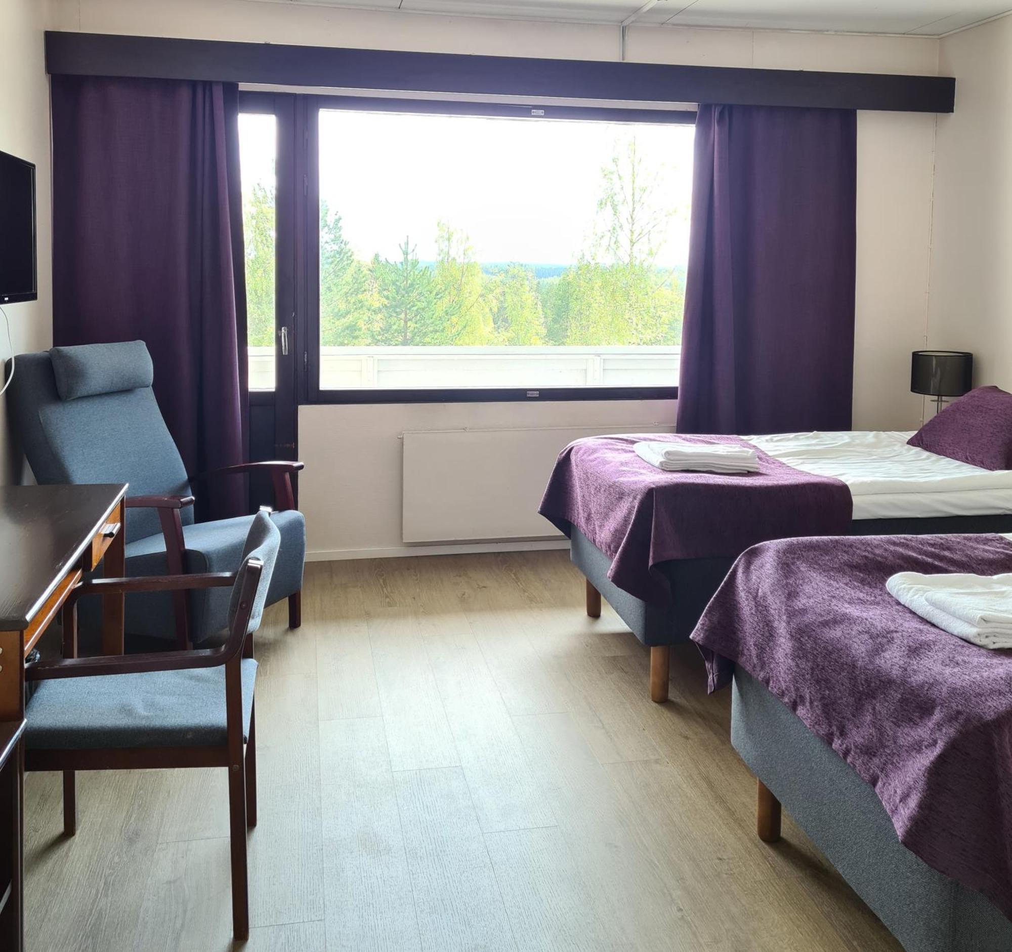 Hotel Julie Joensuu Exterior foto