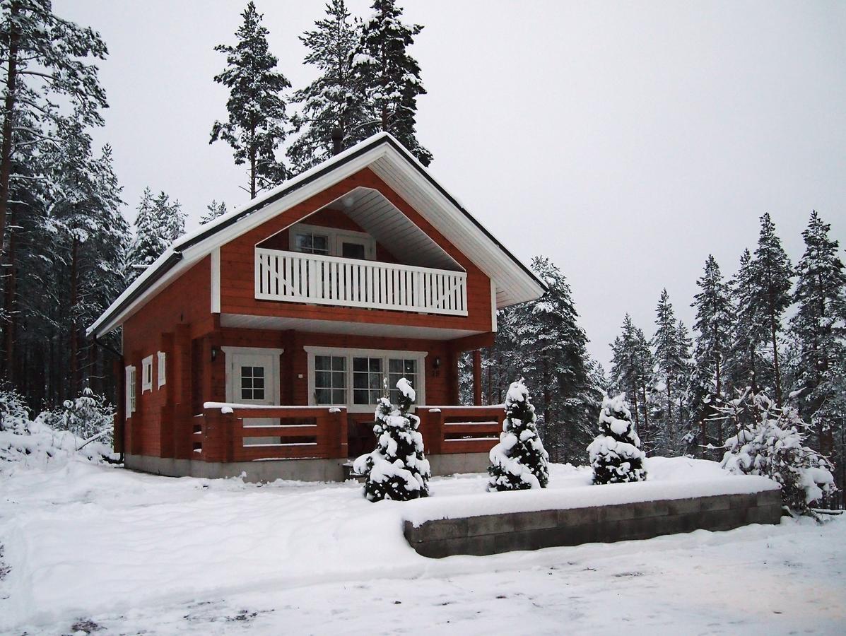 Hotel Julie Joensuu Exterior foto