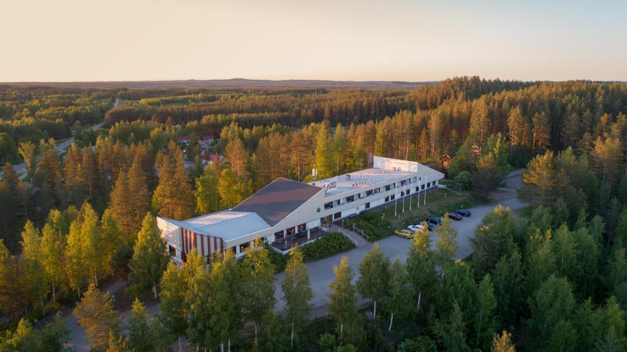 Hotel Julie Joensuu Exterior foto